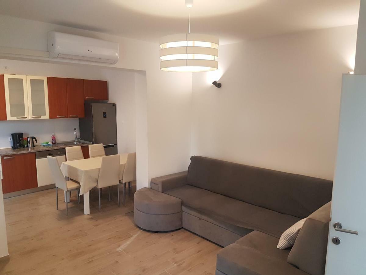 Sea View Apartment With A Huge Terrace Pisak Exterior foto